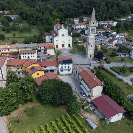 Vigna Degli Angeli Vakantieboerderij Ragogna