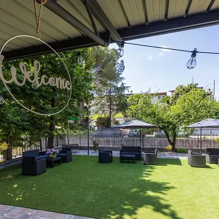 Vakantieboerderij Vigna Degli Angeli