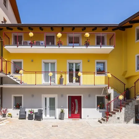 Vigna Degli Angeli Farm stay