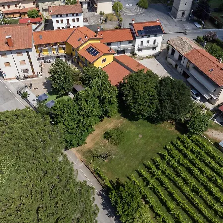 Vakantieboerderij Vigna Degli Angeli Ragogna